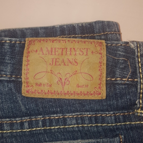 Amethyst Junior Jeans - Picture 2 of 6